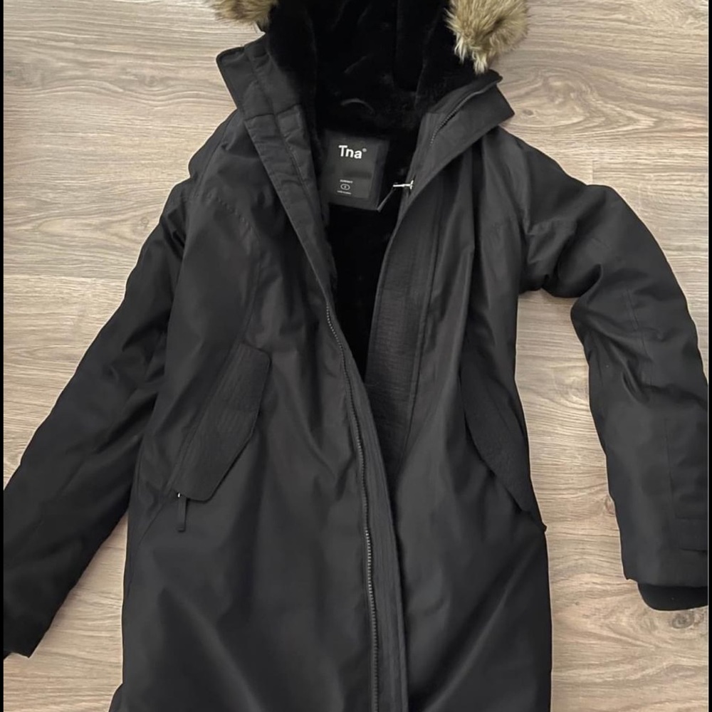 TNA Summit Parka